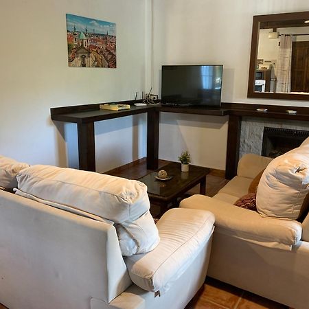 Cabana Rustica La Pililla Pilas Eksteriør bilde