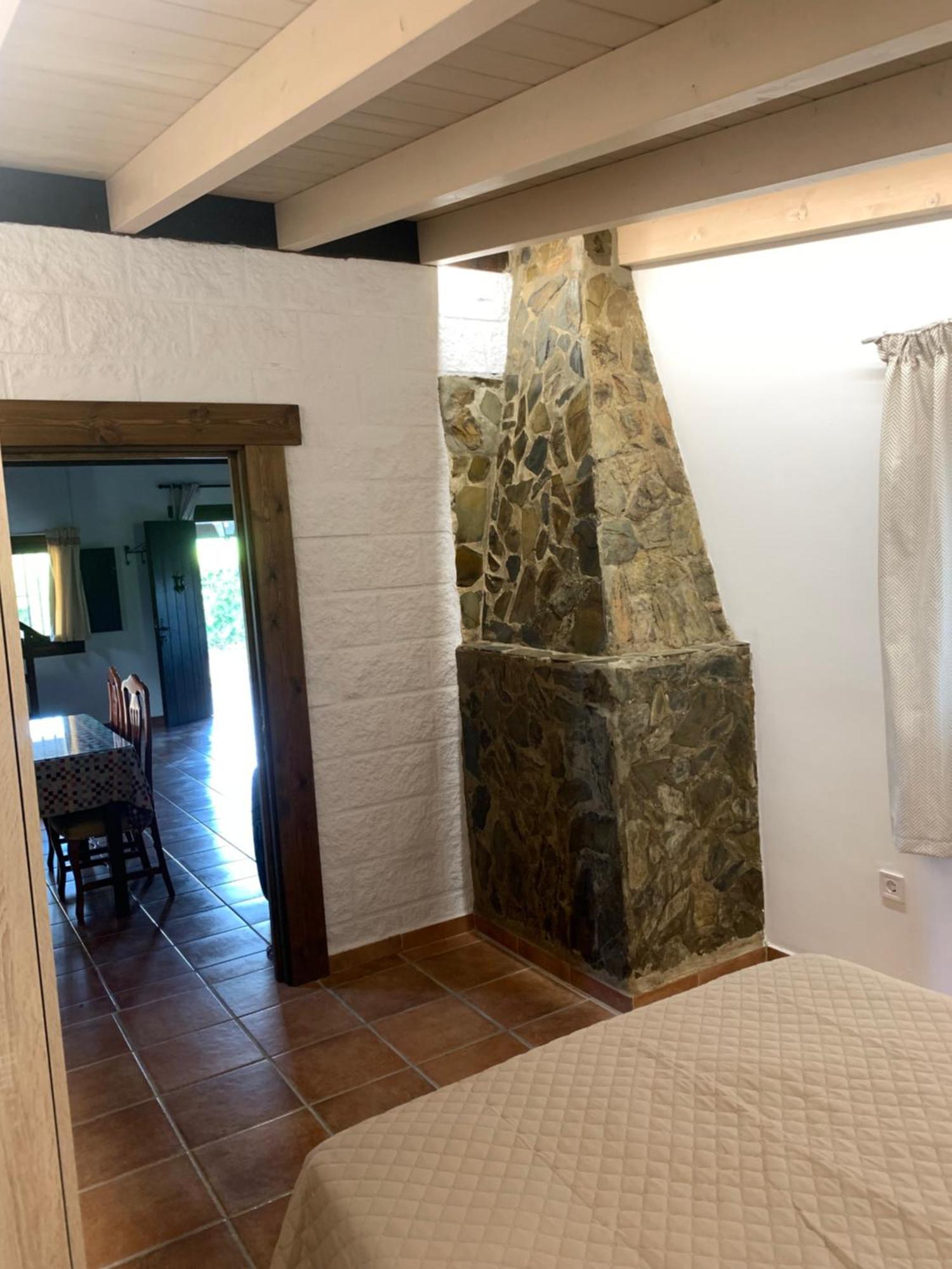 Cabana Rustica La Pililla Pilas Eksteriør bilde